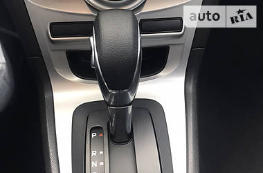 Седан Ford Fiesta 2018 в 
