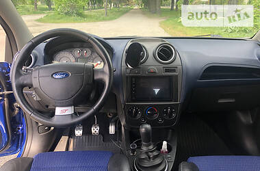 Хетчбек Ford Fiesta 2007 в Кропивницькому