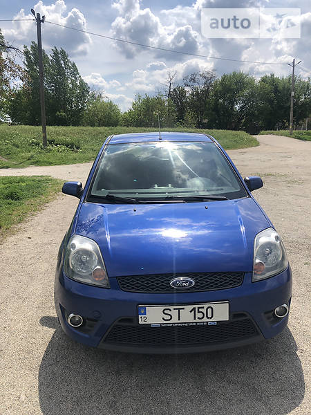 Хетчбек Ford Fiesta 2007 в Кропивницькому