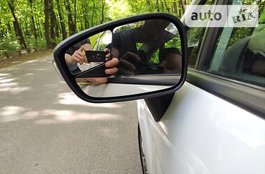 Седан Ford Fiesta 2016 в 