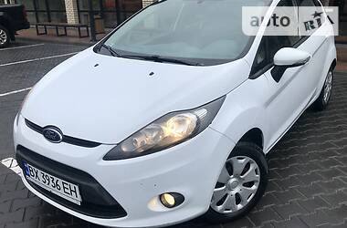 Хетчбек Ford Fiesta 2010 в Хмельницькому