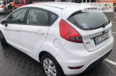 Хетчбек Ford Fiesta 2010 в Хмельницькому