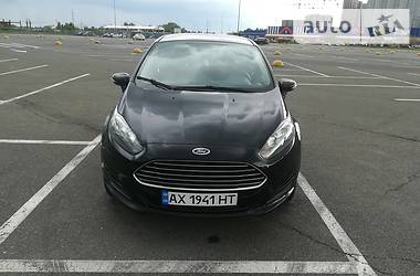 Седан Ford Fiesta 2016 в Києві