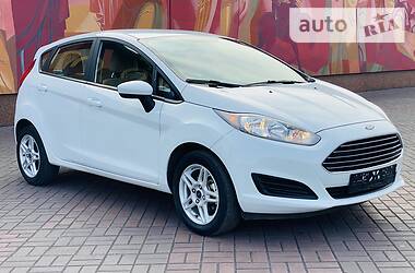 Хэтчбек Ford Fiesta 2019 в Каменском