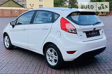 Хэтчбек Ford Fiesta 2019 в Каменском