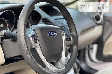 Хэтчбек Ford Fiesta 2019 в Каменском