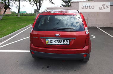 Хетчбек Ford Fiesta 2007 в Львові