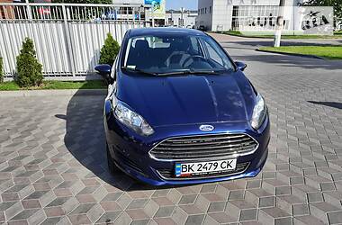 Хетчбек Ford Fiesta 2015 в Броварах