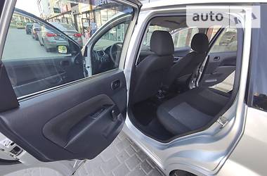 Хетчбек Ford Fiesta 2005 в 
