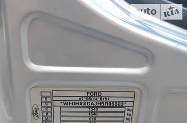 Хетчбек Ford Fiesta 2005 в 