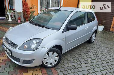Хэтчбек Ford Fiesta 2008 в 