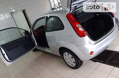 Хэтчбек Ford Fiesta 2008 в 