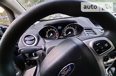Седан Ford Fiesta 2019 в Броварах