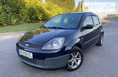 Хетчбек Ford Fiesta 2007 в Києві