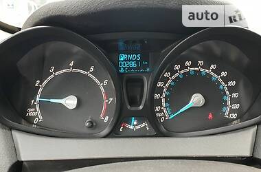 Седан Ford Fiesta 2019 в 