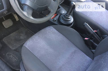 Хэтчбек Ford Fiesta 2007 в Киеве