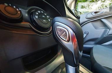Седан Ford Fiesta 2019 в 