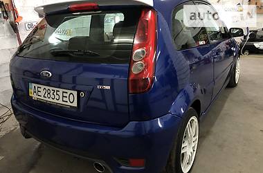 Хетчбек Ford Fiesta 2007 в 