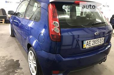 Хетчбек Ford Fiesta 2007 в 
