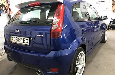 Хетчбек Ford Fiesta 2007 в 
