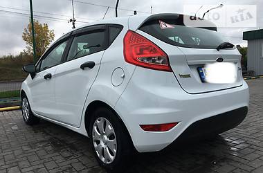 Хэтчбек Ford Fiesta 2012 в Виннице