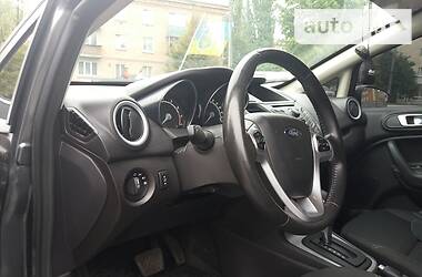 Седан Ford Fiesta 2014 в Полтаве