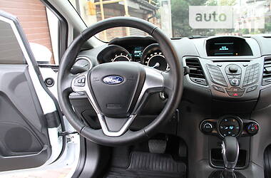 Хэтчбек Ford Fiesta 2014 в Одессе