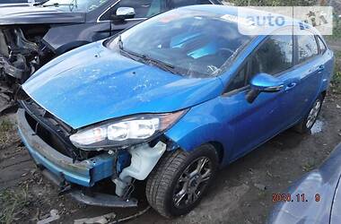 Седан Ford Fiesta 2014 в Киеве