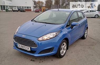 Хэтчбек Ford Fiesta 2013 в Черкассах