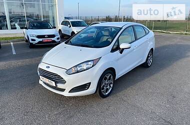 Седан Ford Fiesta 2017 в Херсоне