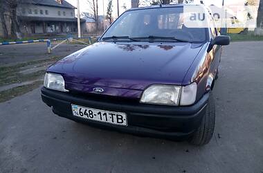 Хэтчбек Ford Fiesta 1995 в Дрогобыче