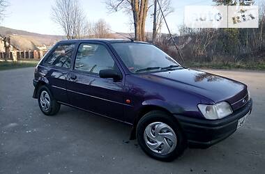 Хэтчбек Ford Fiesta 1995 в Дрогобыче