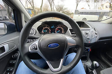 Хэтчбек Ford Fiesta 2013 в Херсоне