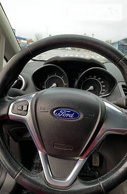 Хэтчбек Ford Fiesta 2014 в Харькове