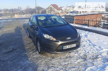 Хэтчбек Ford Fiesta 2009 в Белогорье