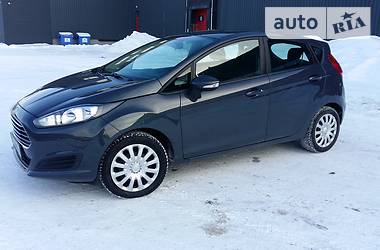 Хетчбек Ford Fiesta 2013 в Львові