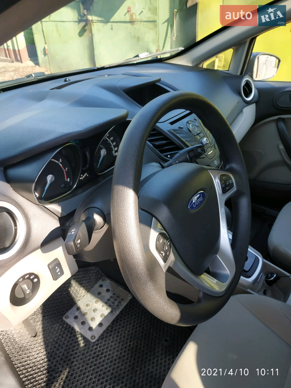 2018 Ford Fiesta - мініатюра 14