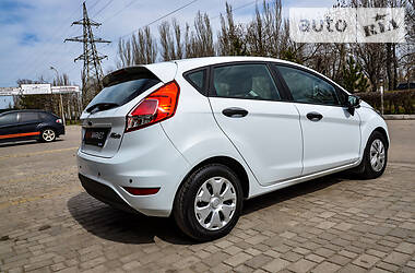 Хэтчбек Ford Fiesta 2013 в Херсоне