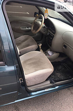Хэтчбек Ford Fiesta 1996 в 