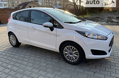 Хетчбек Ford Fiesta 2013 в Коломиї