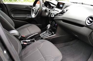 Седан Ford Fiesta 2019 в 