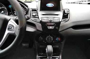Седан Ford Fiesta 2019 в 