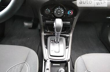 Седан Ford Fiesta 2019 в 