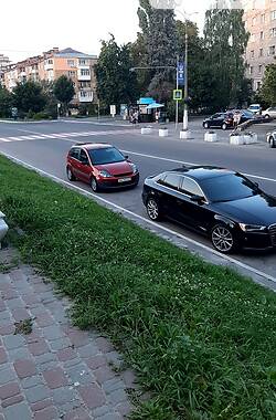 Хэтчбек Ford Fiesta 2007 в 
