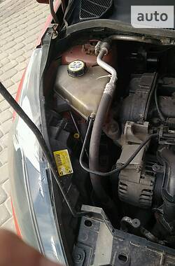 Хэтчбек Ford Fiesta 2012 в 