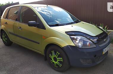 Хэтчбек Ford Fiesta 2005 в Киеве