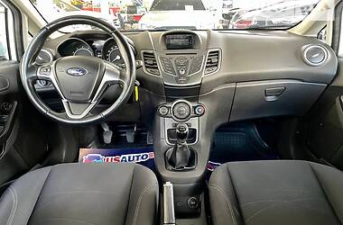 Хэтчбек Ford Fiesta 2016 в Херсоне
