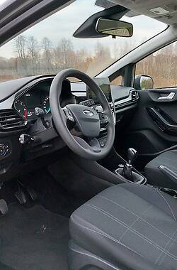 Хетчбек Ford Fiesta 2018 в Львові