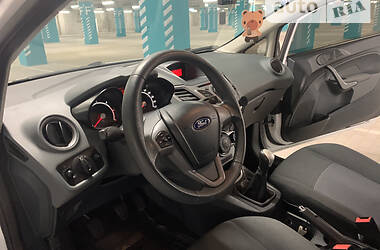 Хэтчбек Ford Fiesta 2011 в Киеве