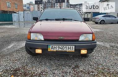Хэтчбек Ford Fiesta 1991 в 